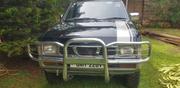 Nissan DoubleCab 1998 Black for sale