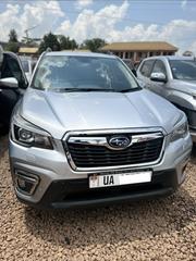Subaru Forester Limited AWD 2019 Silver for sale
