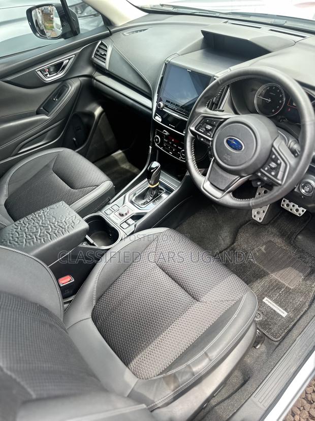 Subaru Forester Limited AWD 2019 Silver