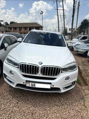 BMW X5 SV Premium 2013 White for sale