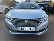 Toyota Premio 2017 Silver for sale