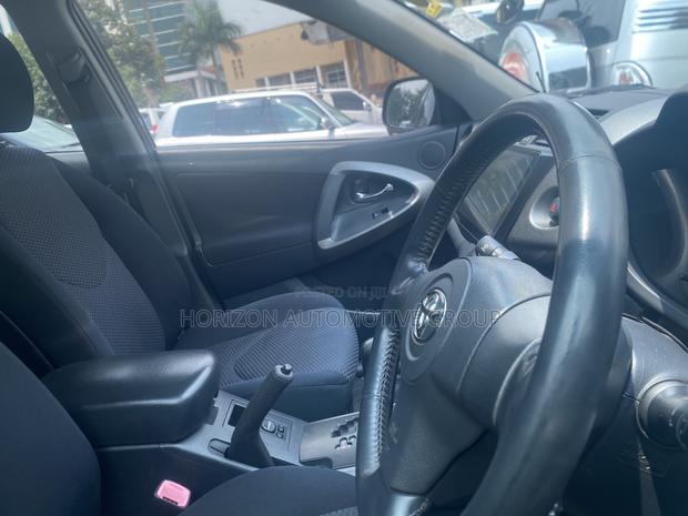 Toyota RAV4 2.5 4x4 2011 Teal