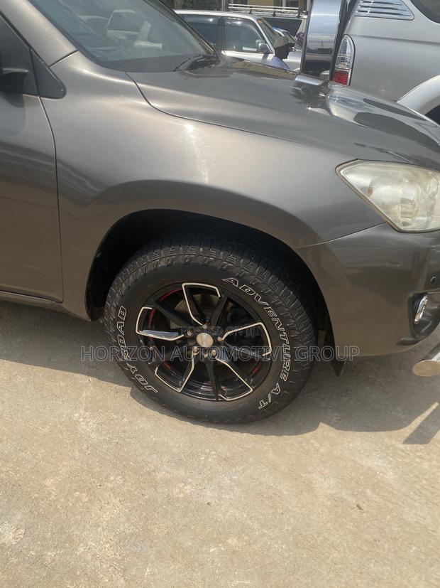 Toyota RAV4 2.5 4x4 2011 Teal