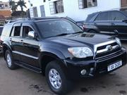 Toyota Hilux Surf 2009 Black for sale