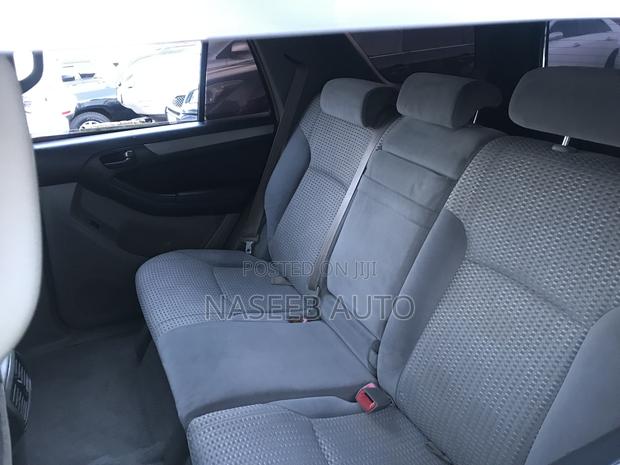 Toyota Hilux Surf 2009 Black