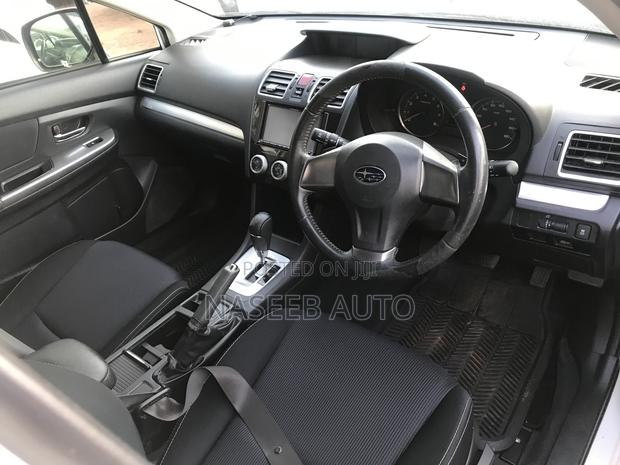 Subaru Impreza 2013 White