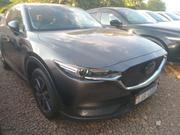 Mazda CX-5 2017 Gray for sale