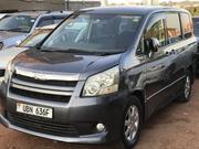 Toyota Noah 2008 Gray for sale