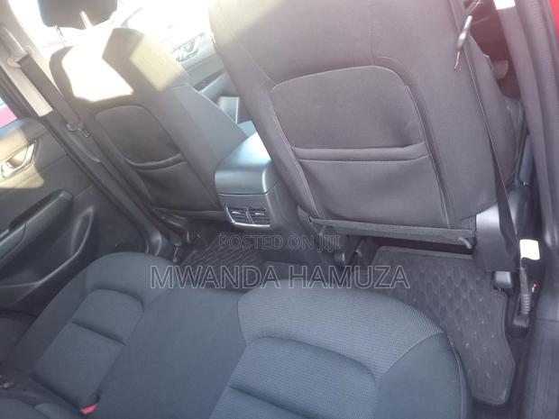 Mazda CX-5 2017 Red