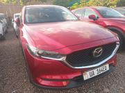 Mazda CX-5 2017 Red for sale