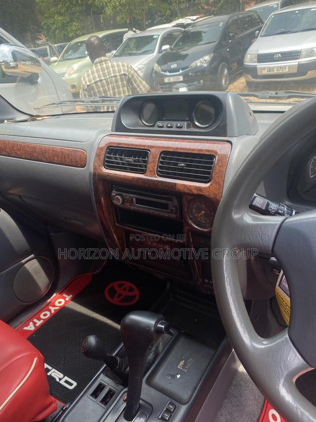 Toyota Land Cruiser Prado 2.7 3dr 2003 Gray