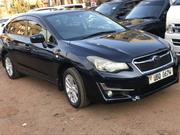 Subaru Impreza 2013 Blue for sale