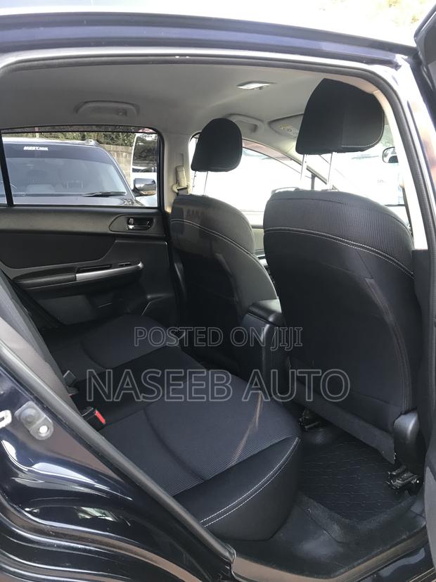 Subaru Impreza 2013 Blue