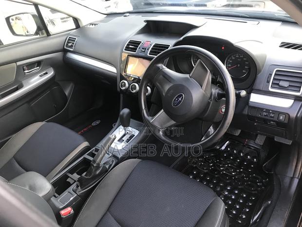 Subaru Impreza 2013 Blue