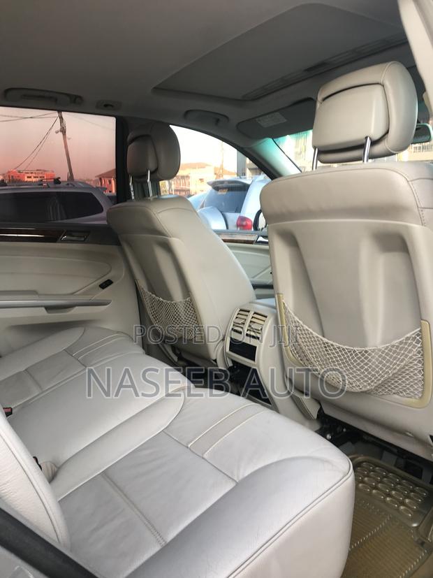 Mercedes-Benz M Class 2010 Gray