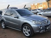 Mercedes-Benz M Class 2010 Gray for sale