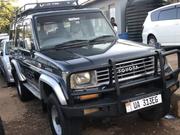 Toyota Land Cruiser 2000 Green for sale