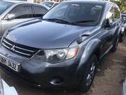 Mitsubishi Outlander 2010 Gray for sale