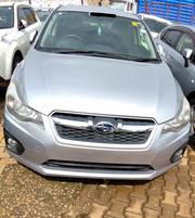Subaru Impreza 2016 Silver for sale