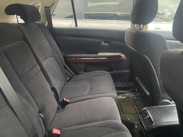 Toyota Harrier 2.4 4WD 2011 Silver