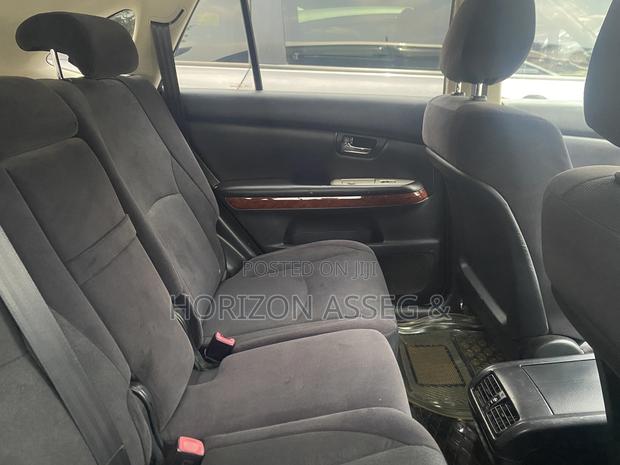 Toyota Harrier 2.4 4WD 2011 Silver
