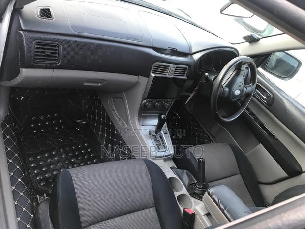 Subaru Forester 2007 White