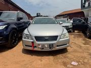 Toyota Mark X 2008 Silver for sale