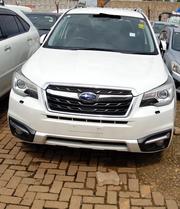 Subaru Forester 2016 White for sale