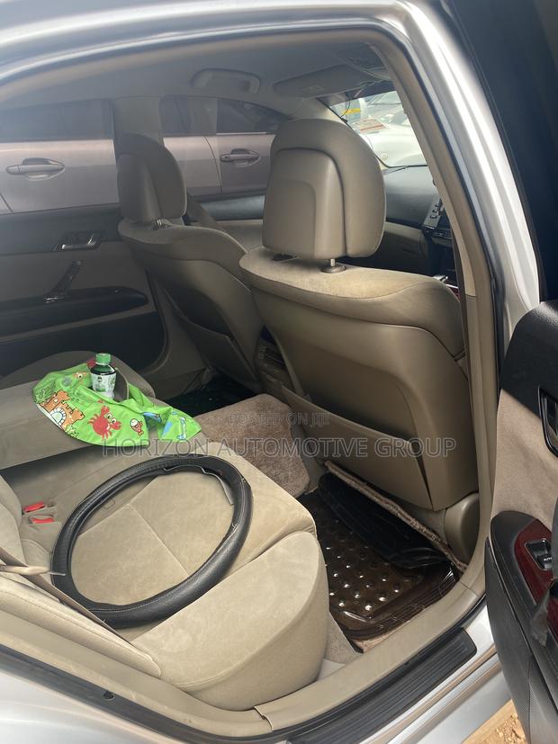 Toyota Mark X 2009 Silver