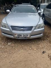 Toyota Mark X 2009 Silver for sale
