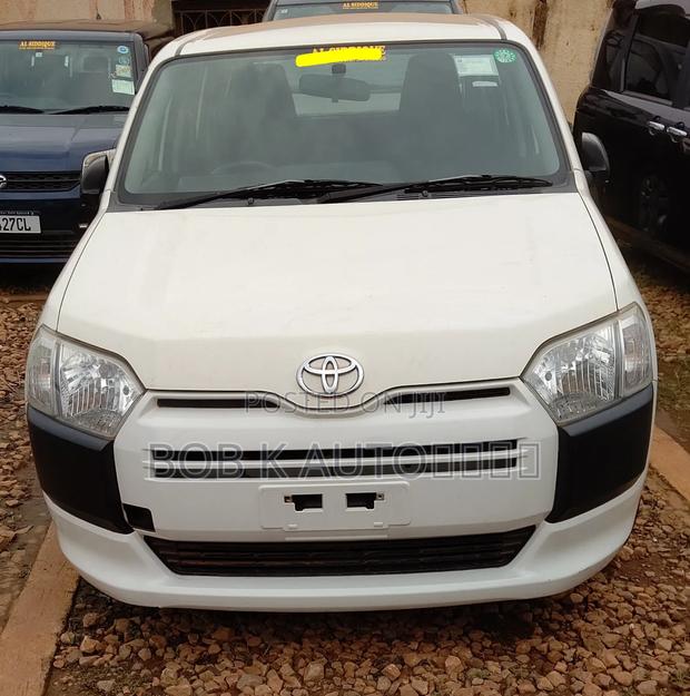 Toyota Probox 2018 White