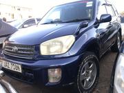 Toyota RAV4 Automatic 2003 Blue for sale