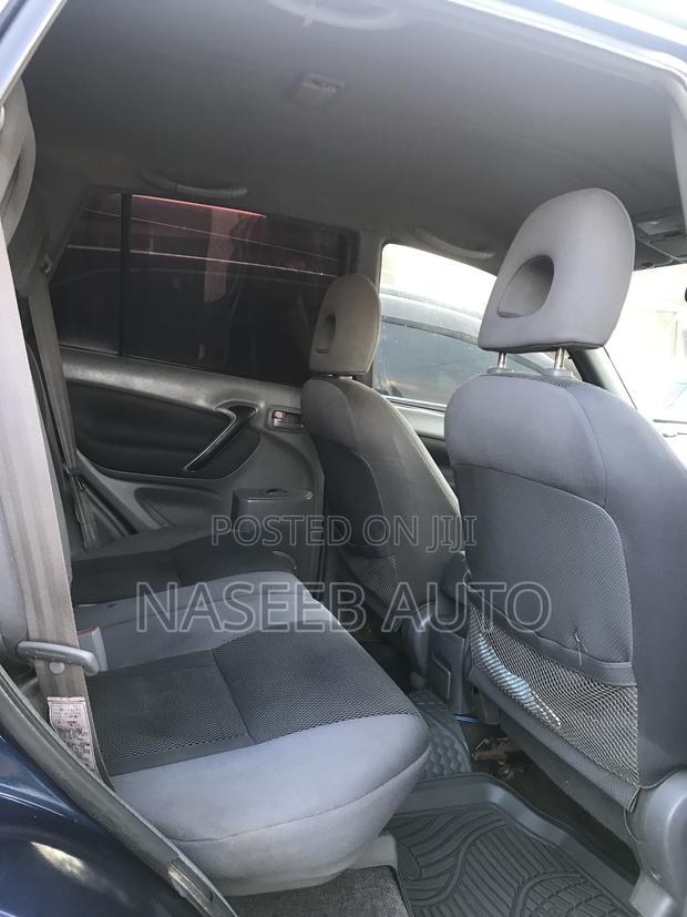 Toyota RAV4 Automatic 2003 Blue