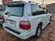 Toyota Land Cruiser Prado 2005 White for sale