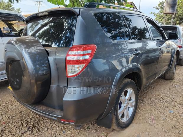 Toyota RAV4 2008 Matt Black