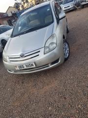 Toyota Corolla Spacio 2005 Gray for sale