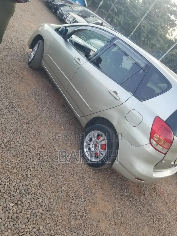 Toyota Corolla Spacio 2005 Gray