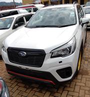 Subaru Forester 2018 White for sale