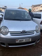 Toyota Sienta 2008 Silver for sale