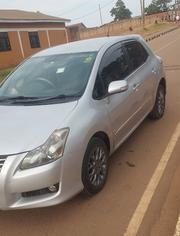 Toyota Blade 2007 Silver for sale