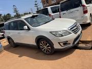 Subaru Exiga 2015 White for sale