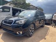 Subaru Forester 2017 Black for sale