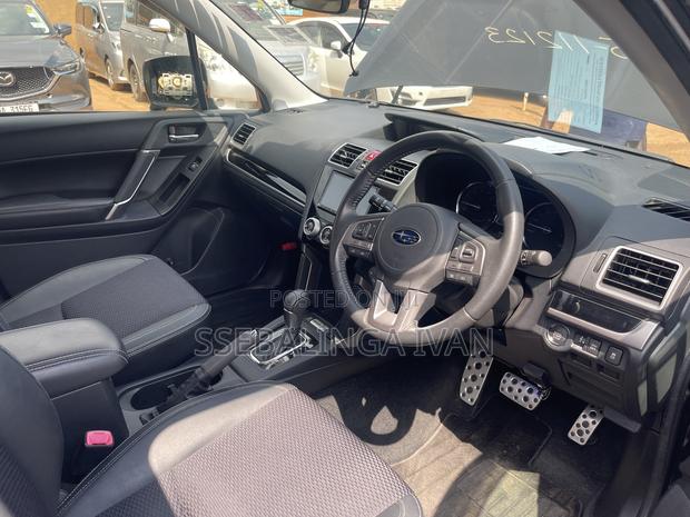 Subaru Forester 2017 Black