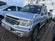Mitsubishi Pajero IO 2005 Silver for sale