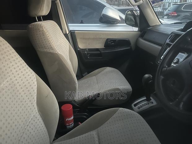 Mitsubishi Pajero IO 2005 Silver