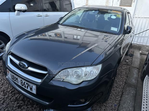 Subaru Legacy 2.0 G 2008 Black