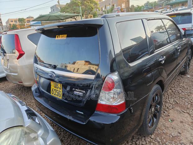Subaru Forester 2007 Black
