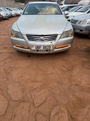 Toyota Mark X 2007 Silver for sale