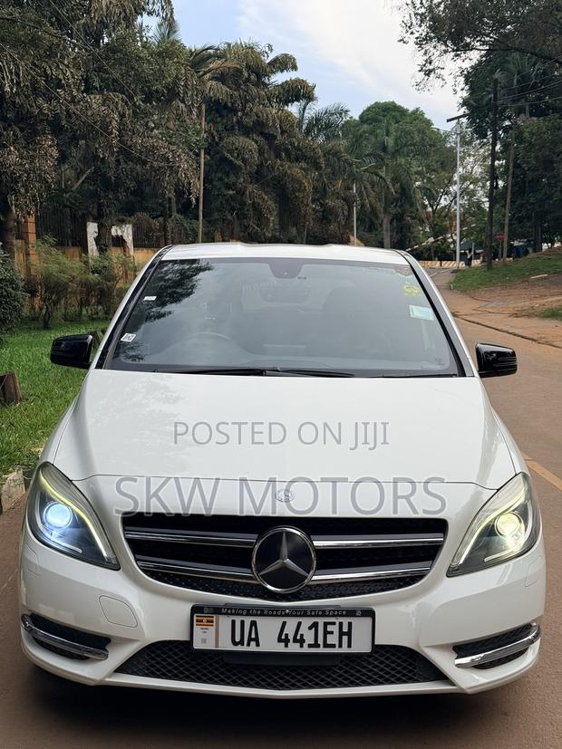 Mercedes-Benz A-Class 2016 White