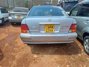 Toyota Corsa 1998 Silver for sale